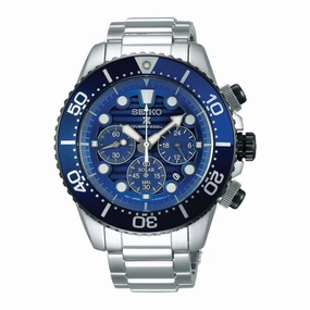 [JDM] Seiko Prospex (Japan Made) Air Diver Scuba Solar Special Edition Silver Stainless Steel Band Watch SBDL055 SBDL055J  (Not For EU Buyers) (Not For EU Buyers) (LOCAL BUYERS ONLY)