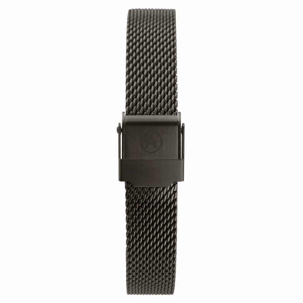 Accurist Brown Mesh Bracelet Ladies Watch 8307