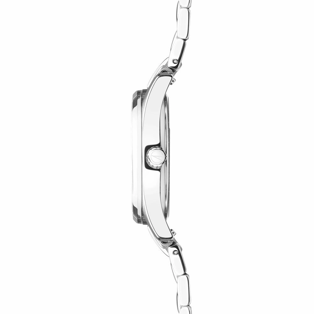 Accurist Everyday Mens Bracelet Watch Black Dial 74014