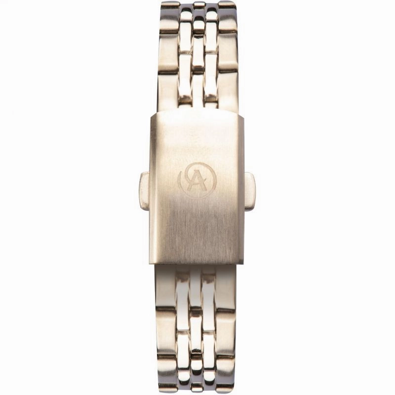 Accurist Gold Tone Bracelet Ladies Watch 8240