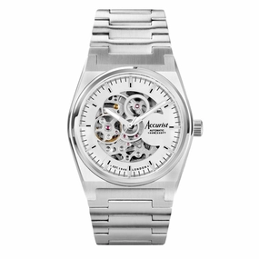 Accurist Origin Skeleton Dial Automatic Mens Watch 70022