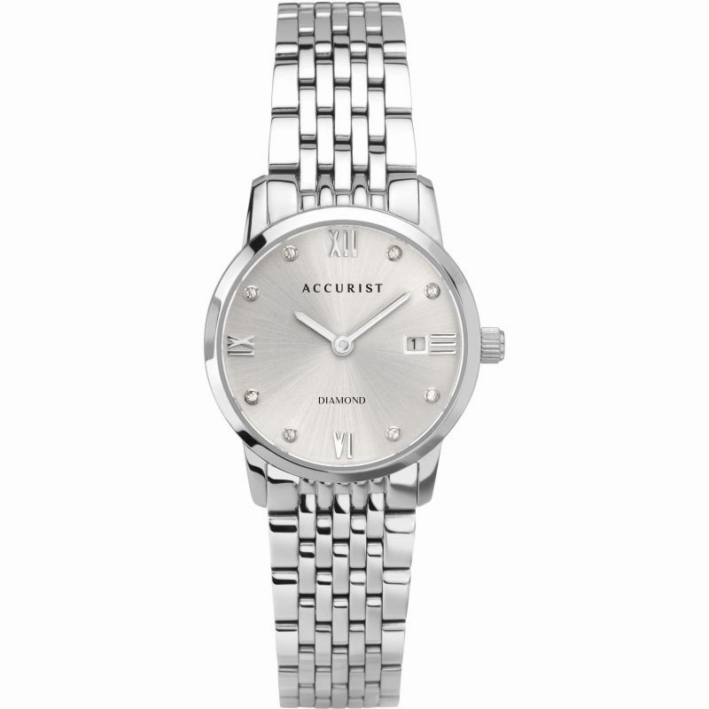 Accurist Signature Collection Diamond Ladies Watch 8352
