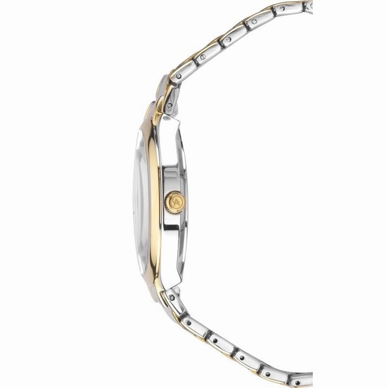 Accurist Two Tone Mens Watch 7301