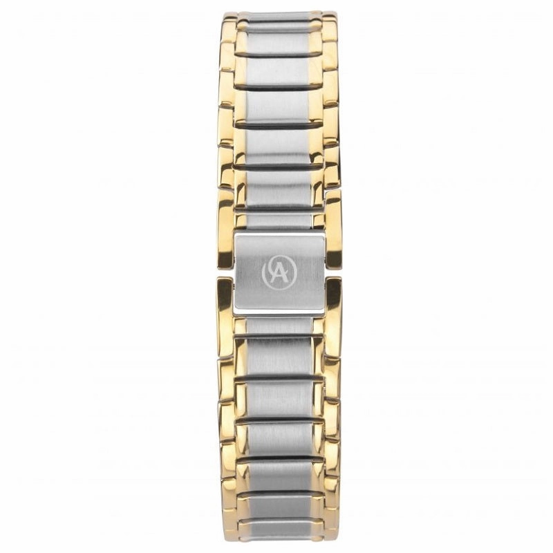 Accurist Two Tone Mens Watch 7301