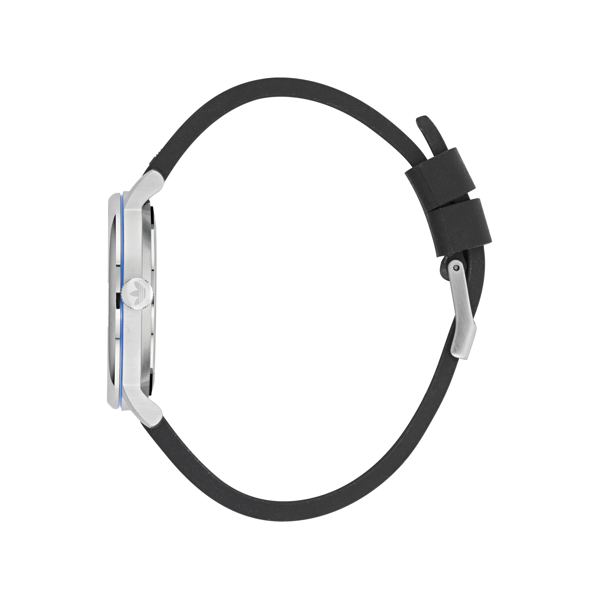 Adidas Code One 38 White Dial Watch AOSY22021