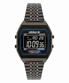 Adidas Originals 80s Inspired Digital Watch AOST22073