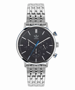 Adidas Originals Code One Chrono Stainless Steel Watch AOSY22018