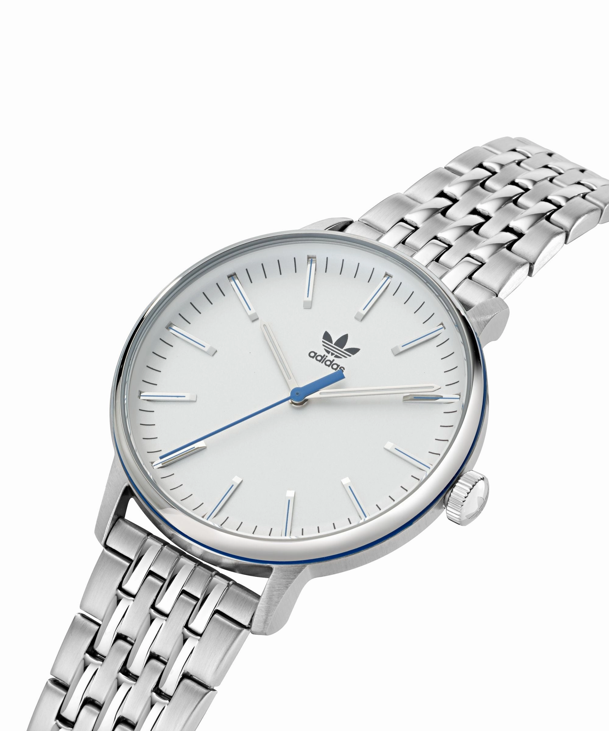Adidas Originals Code One Stainless Steel Watch AOSY22022