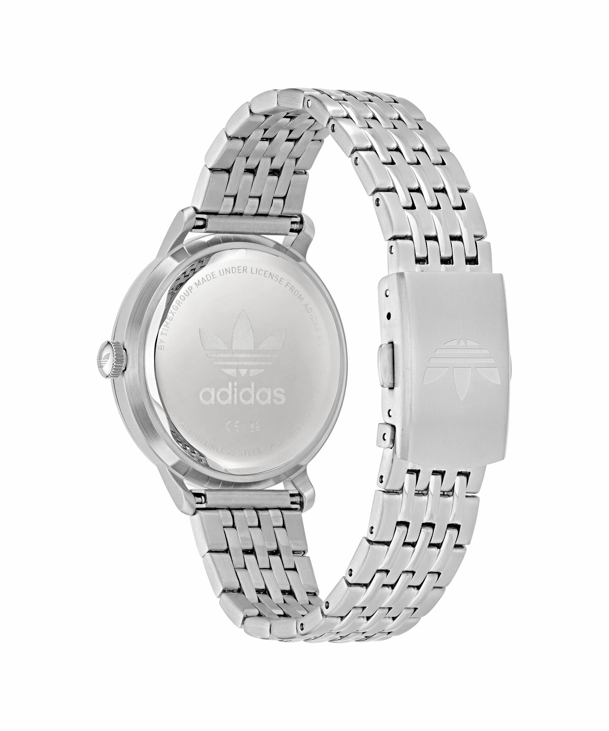 Adidas Originals Code One Stainless Steel Watch AOSY22022
