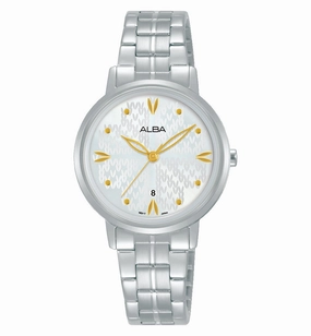 Alba Fashion Ladies Dress Analogue AH7Z05X1