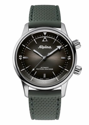 Alpina Seastrong Diver 300 Heritage AL-520GR4H6