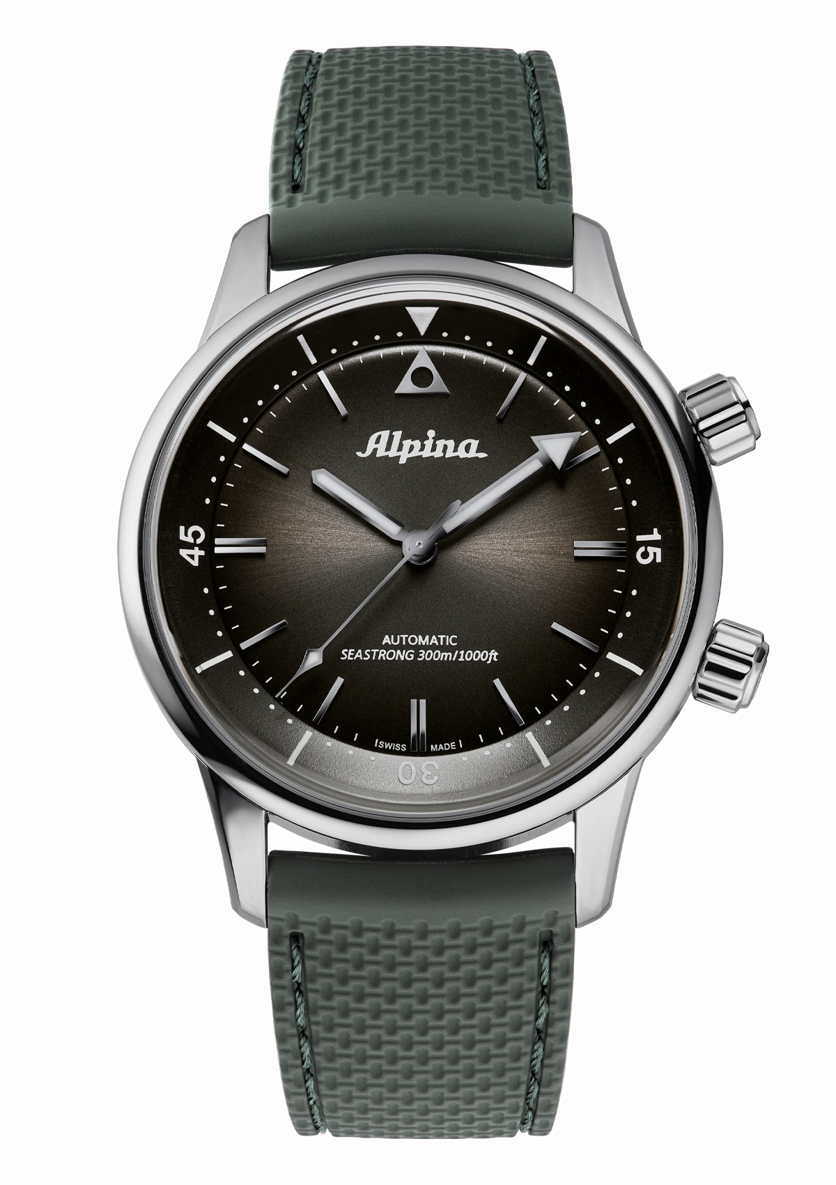 Alpina Seastrong Diver 300 Heritage AL-520GR4H6