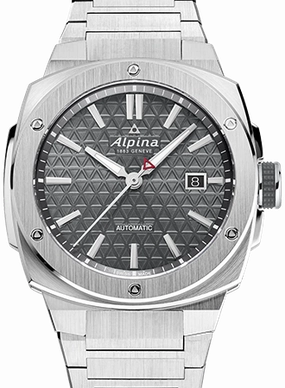 Alpiner Extreme Automatic Grey - Bracelet Ref. AL-525G4AE6B
