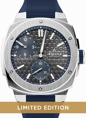 Alpiner Extreme Regulator Automatic - Ltd Ed 888pcs Ref. AL-650DGN4AE6
