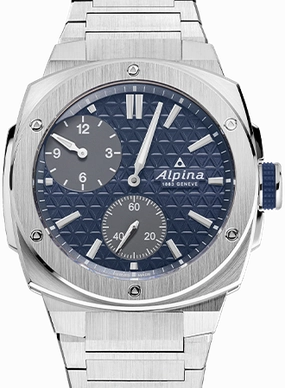 Alpiner Extreme Regulator Automatic Blue Ref. AL-650NDG4AE6B
