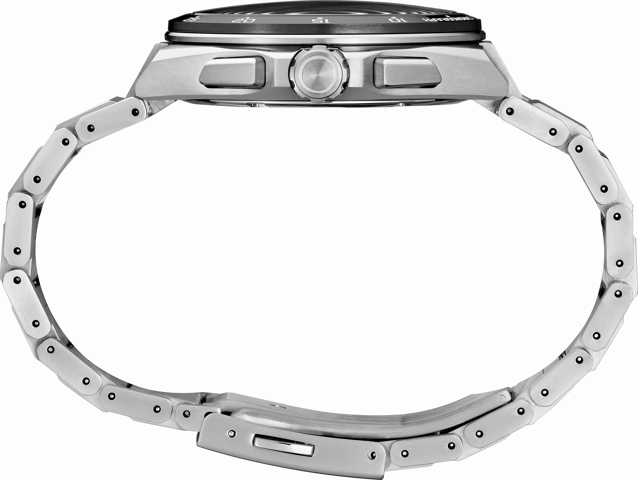 Astron GPS Solar Dual-Time Chronograph SSH151