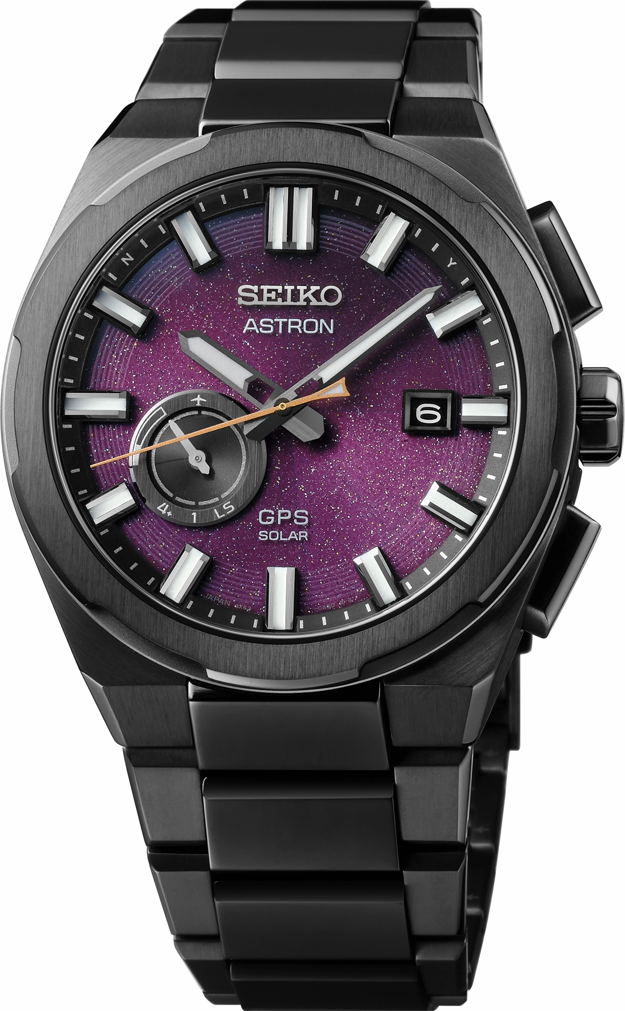 ASTRON GPS SOLAR LIMITED EDITION SSJ029