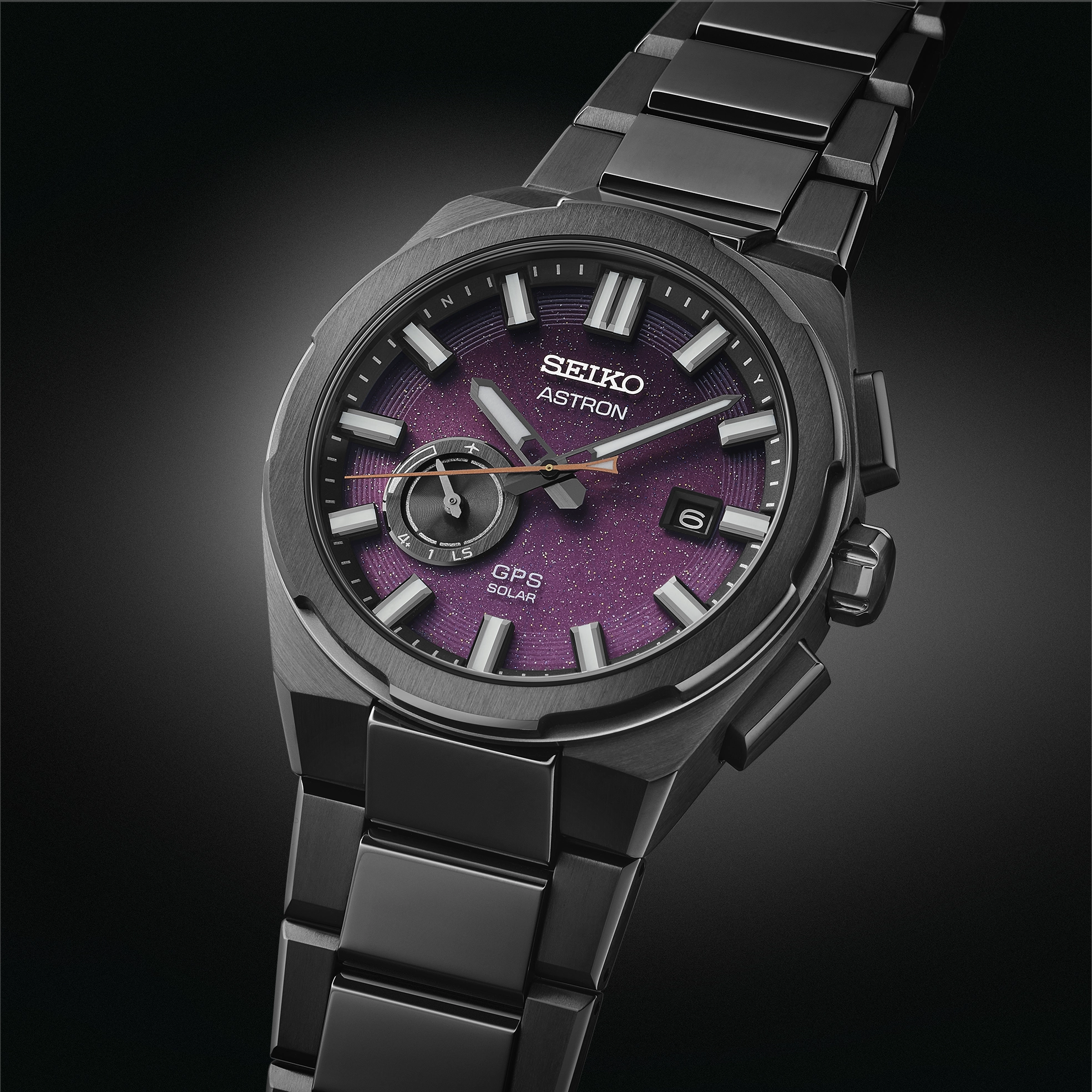 ASTRON GPS SOLAR LIMITED EDITION SSJ029