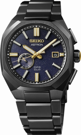 Astron GPS Solar Limited Edition Watch SSJ021