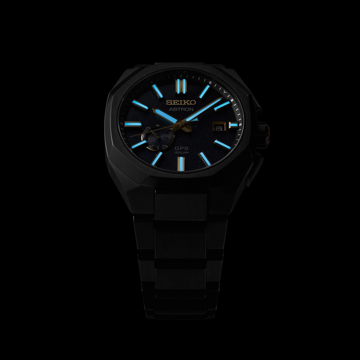 Astron GPS Solar Limited Edition Watch SSJ021