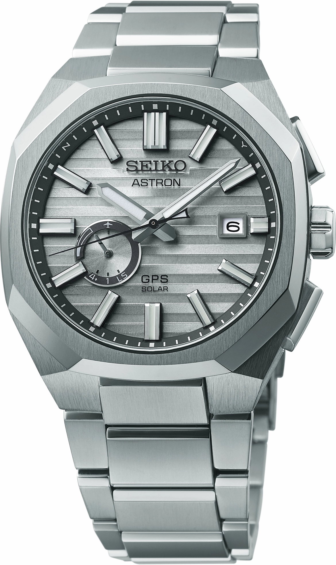 ASTRON GPS SOLAR SSJ017