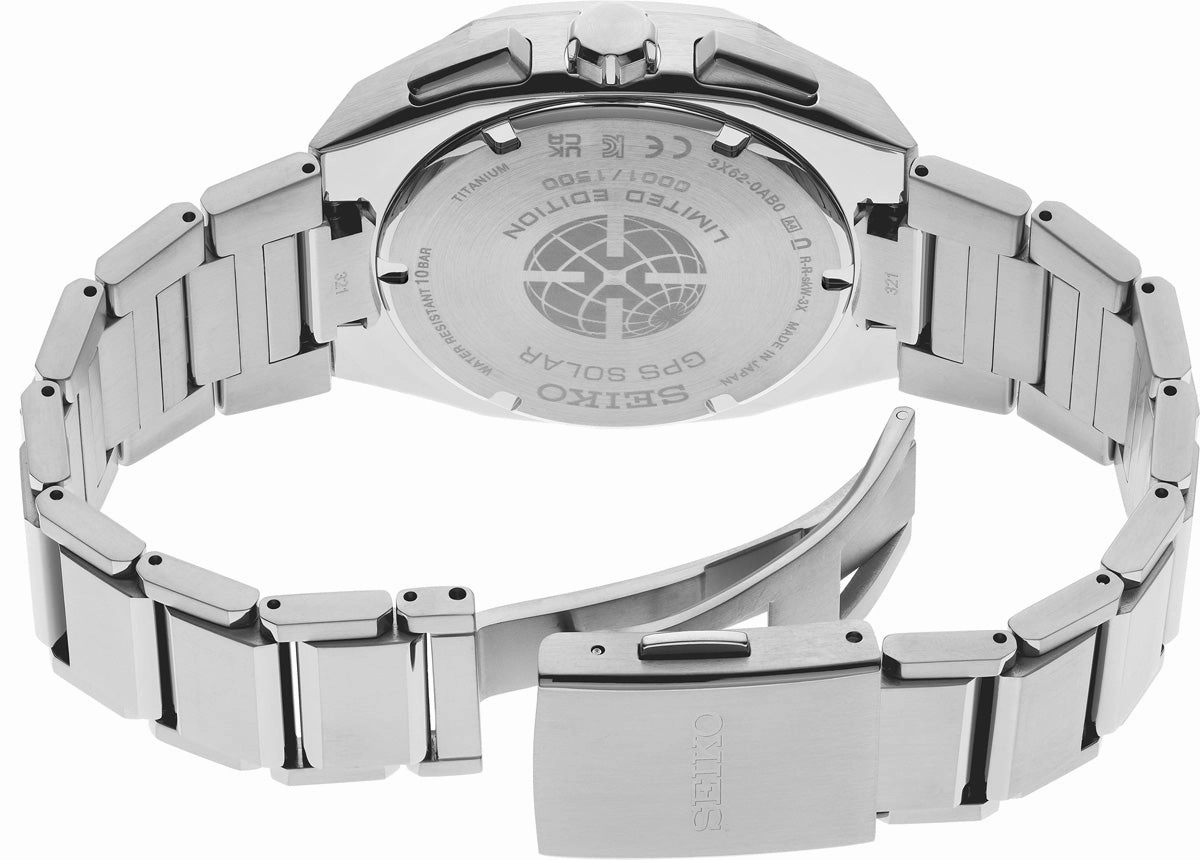 ASTRON GPS SOLAR SSJ017