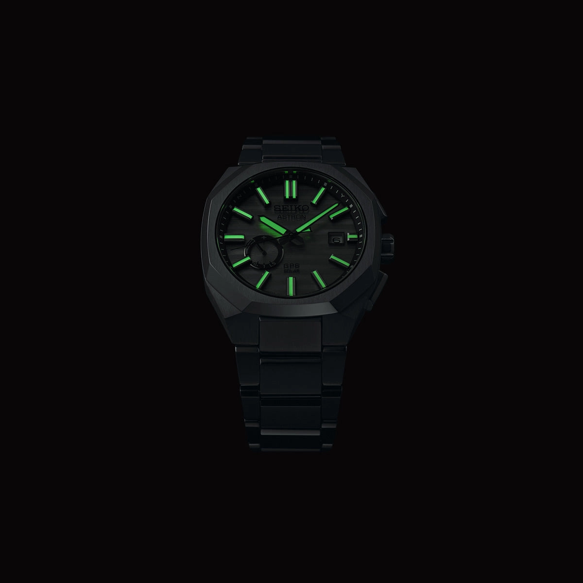 ASTRON GPS SOLAR SSJ017