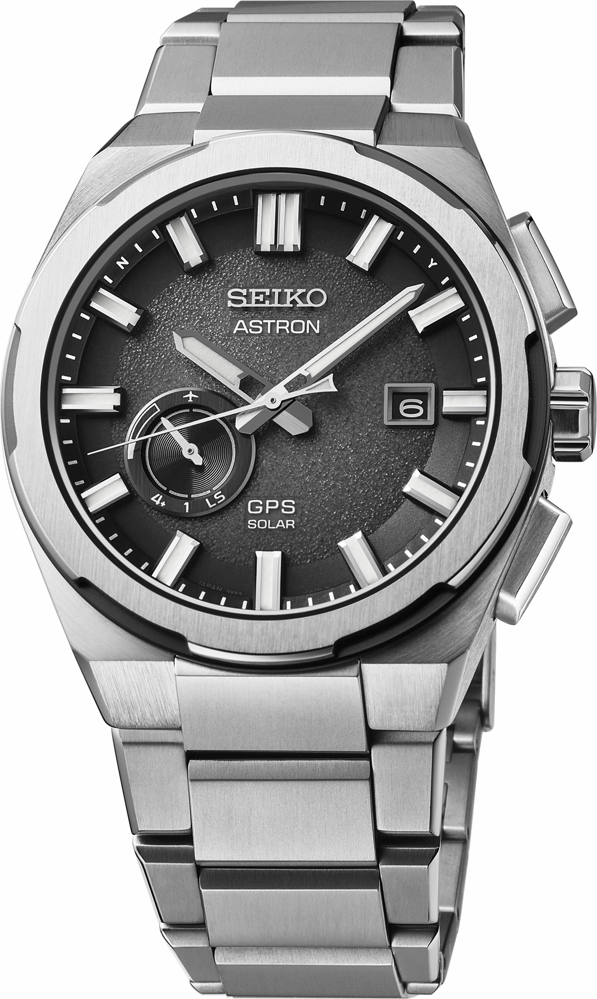 Astron GPS Solar SSJ025