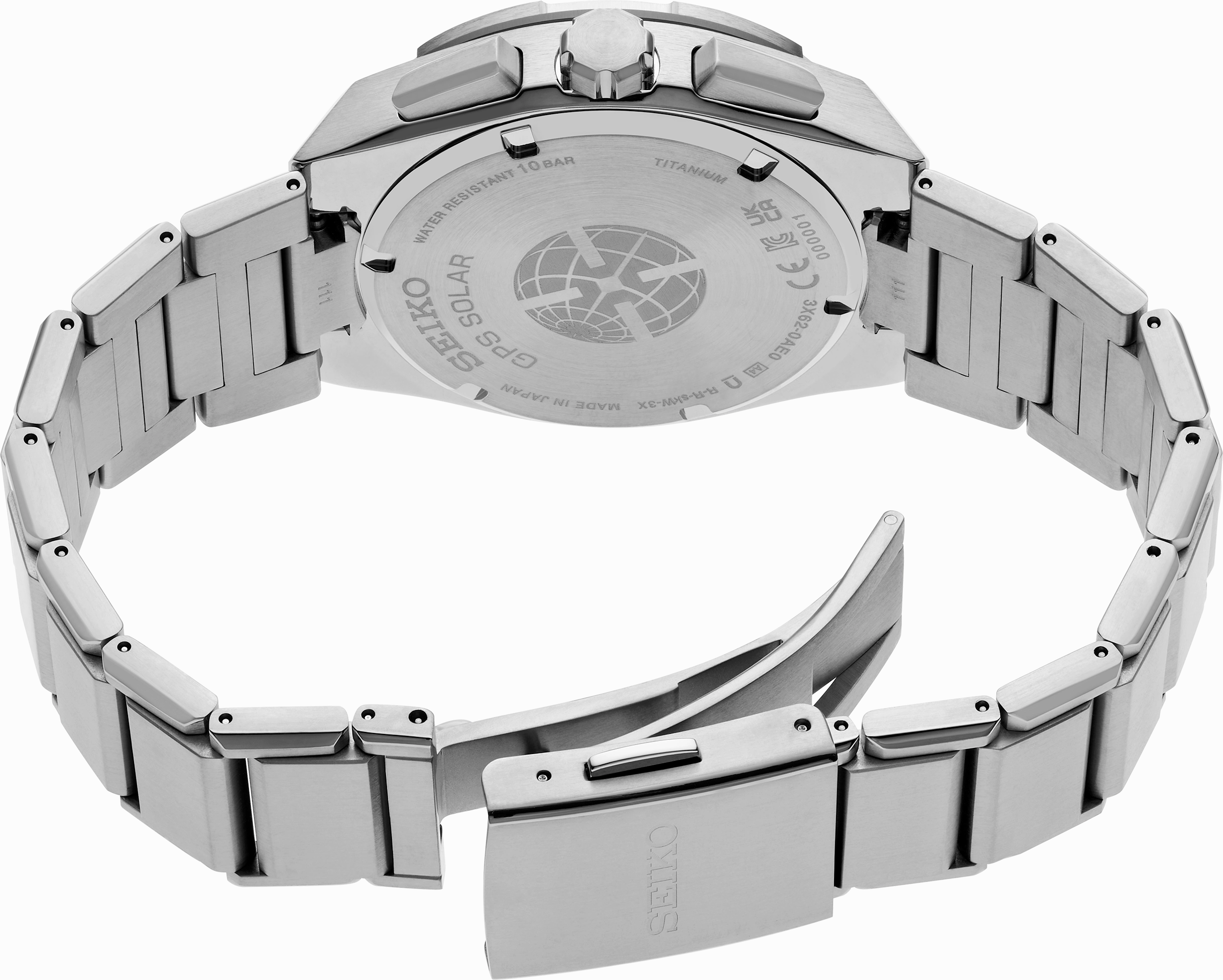 Astron GPS Solar SSJ025