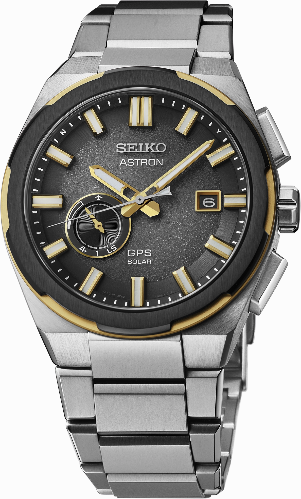 Astron GPS Solar SSJ026