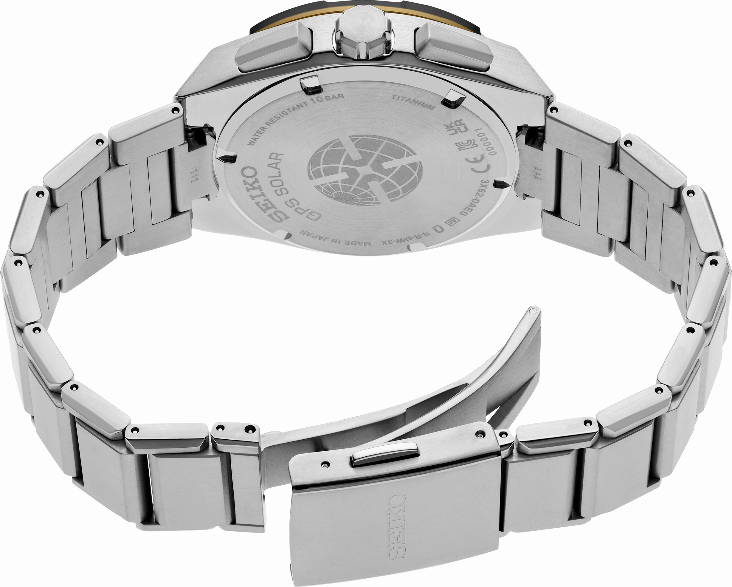 Astron GPS Solar SSJ026