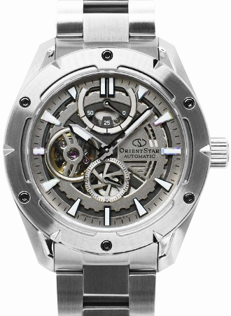 Avant-Garde Skeleton Steel Ref. RK-AV0A02S