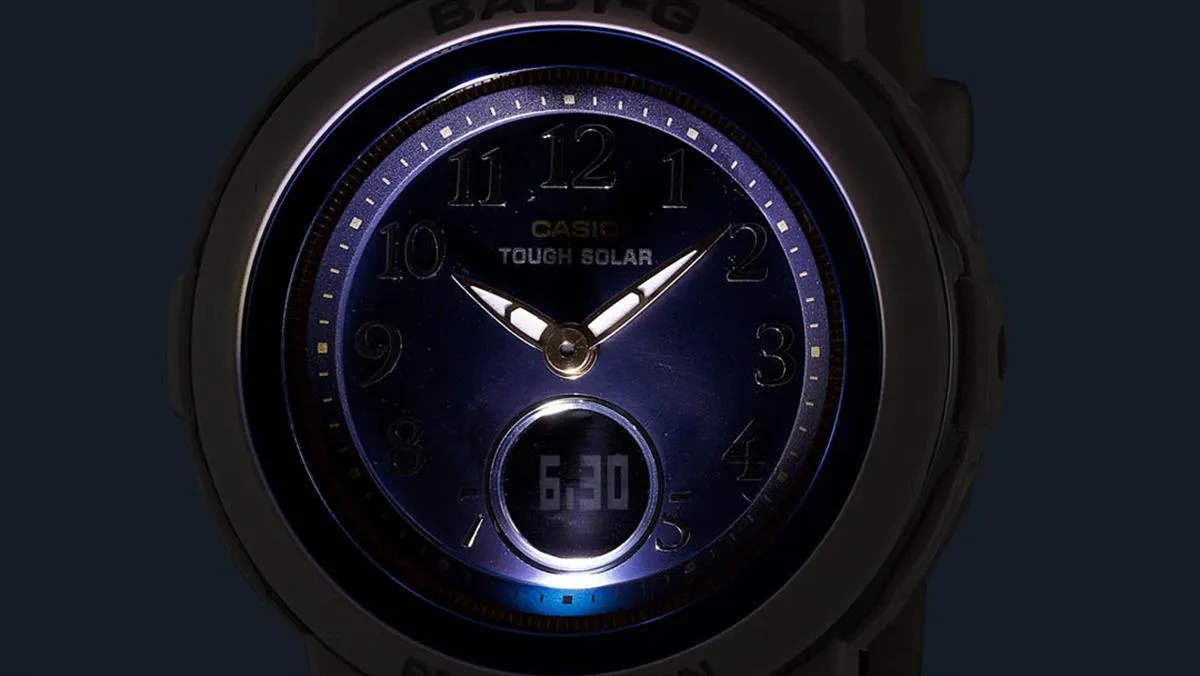  BABY-G  BGA-S290SS-2AJR 50