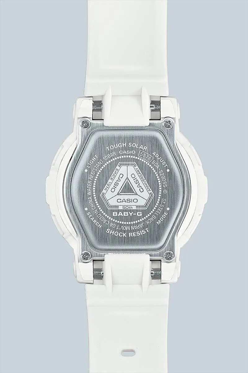  BABY-G  BGA-S290SS-2AJR 50