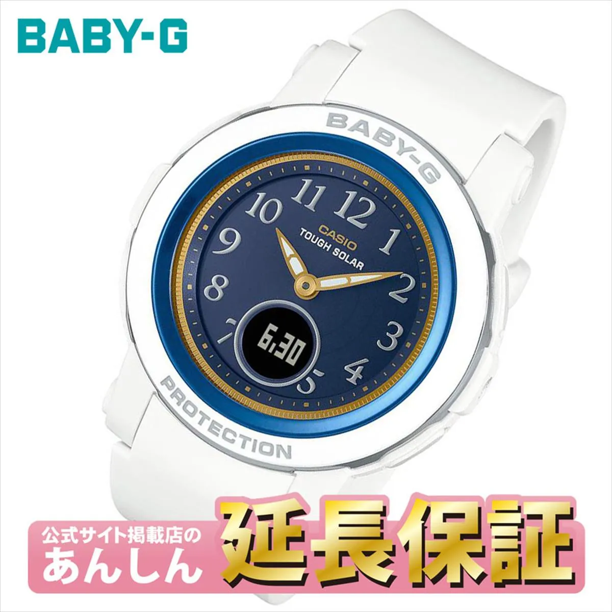  BABY-G  BGA-S290SS-2AJR 50