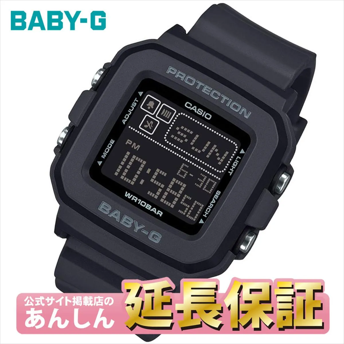  BABY-G BGD-10-1JF    CASIO  0724