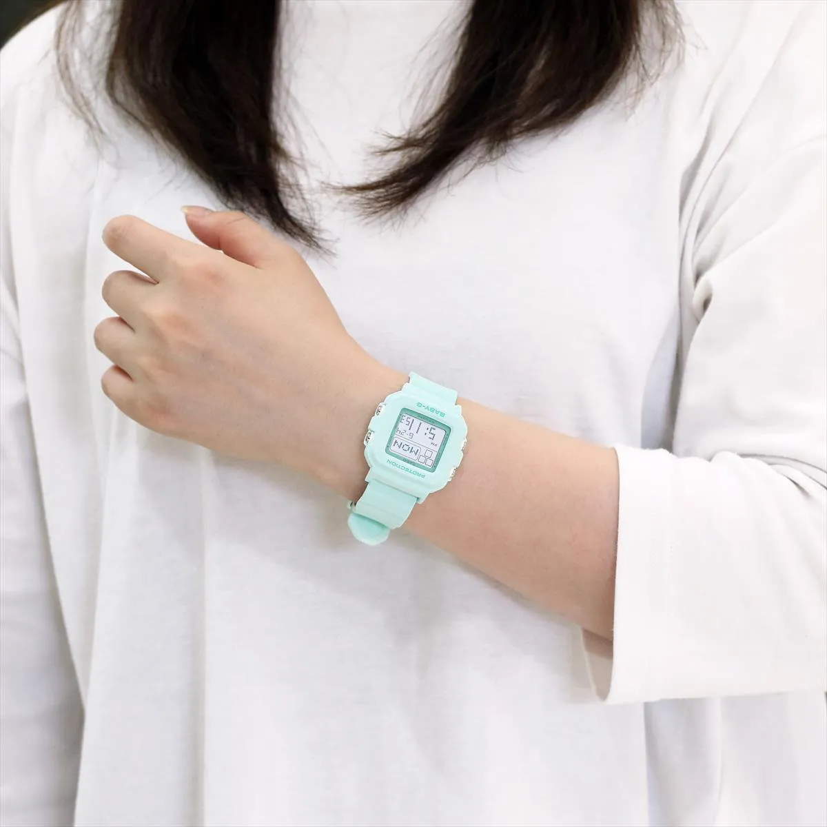  BABY-G BGD-10-3JF    CASIO  0724
