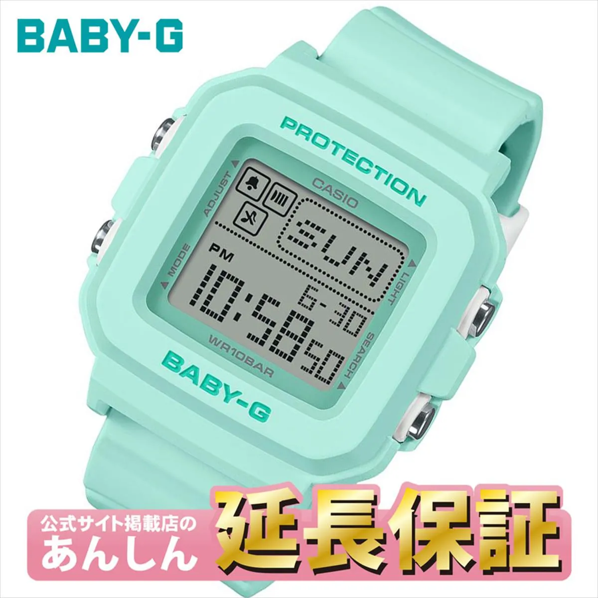  BABY-G BGD-10-3JF    CASIO  0724