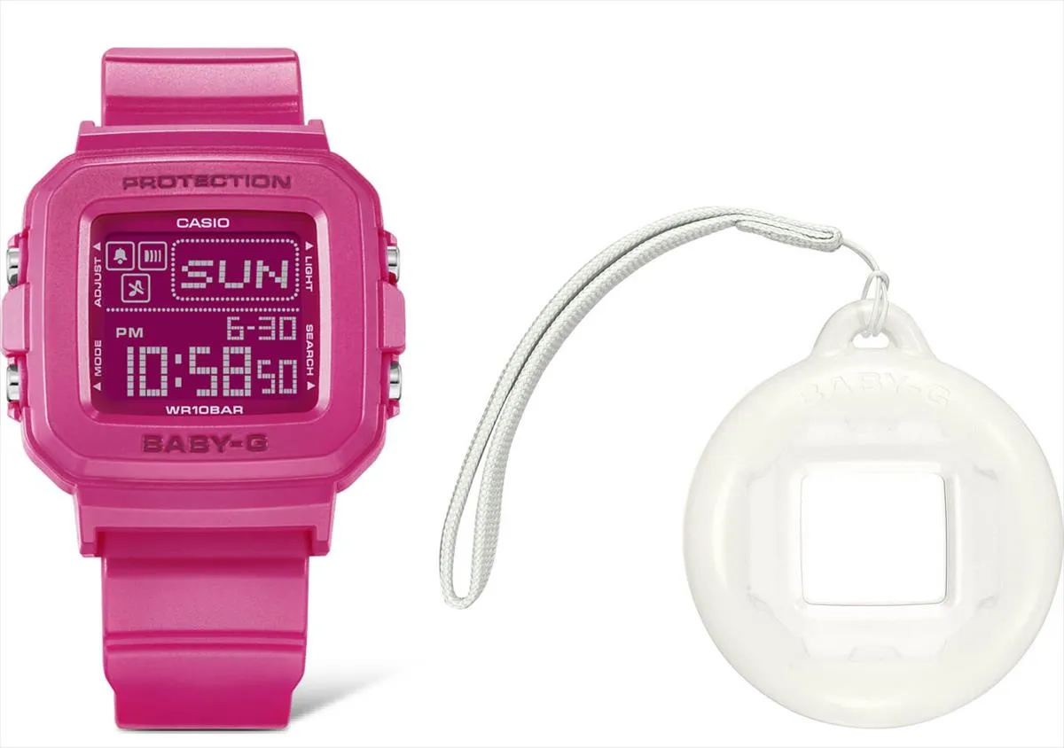  BABY-GPLUS BGD-10K-4JR     CASIO  