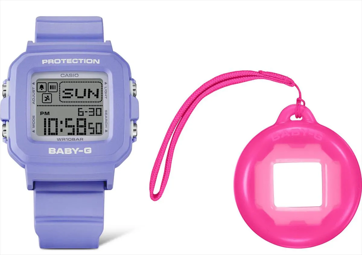  BABY-GPLUS BGD-10K-6JR     CASIO  