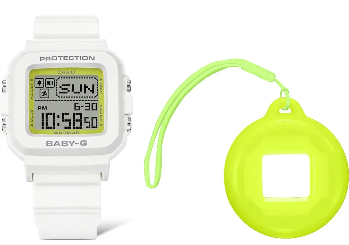  BABY-GPLUS BGD-10K-7JR     CASIO  
