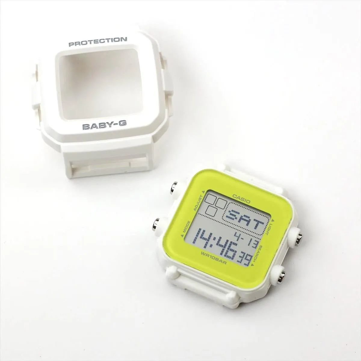 BABY-GPLUS BGD-10K-7JR     CASIO  