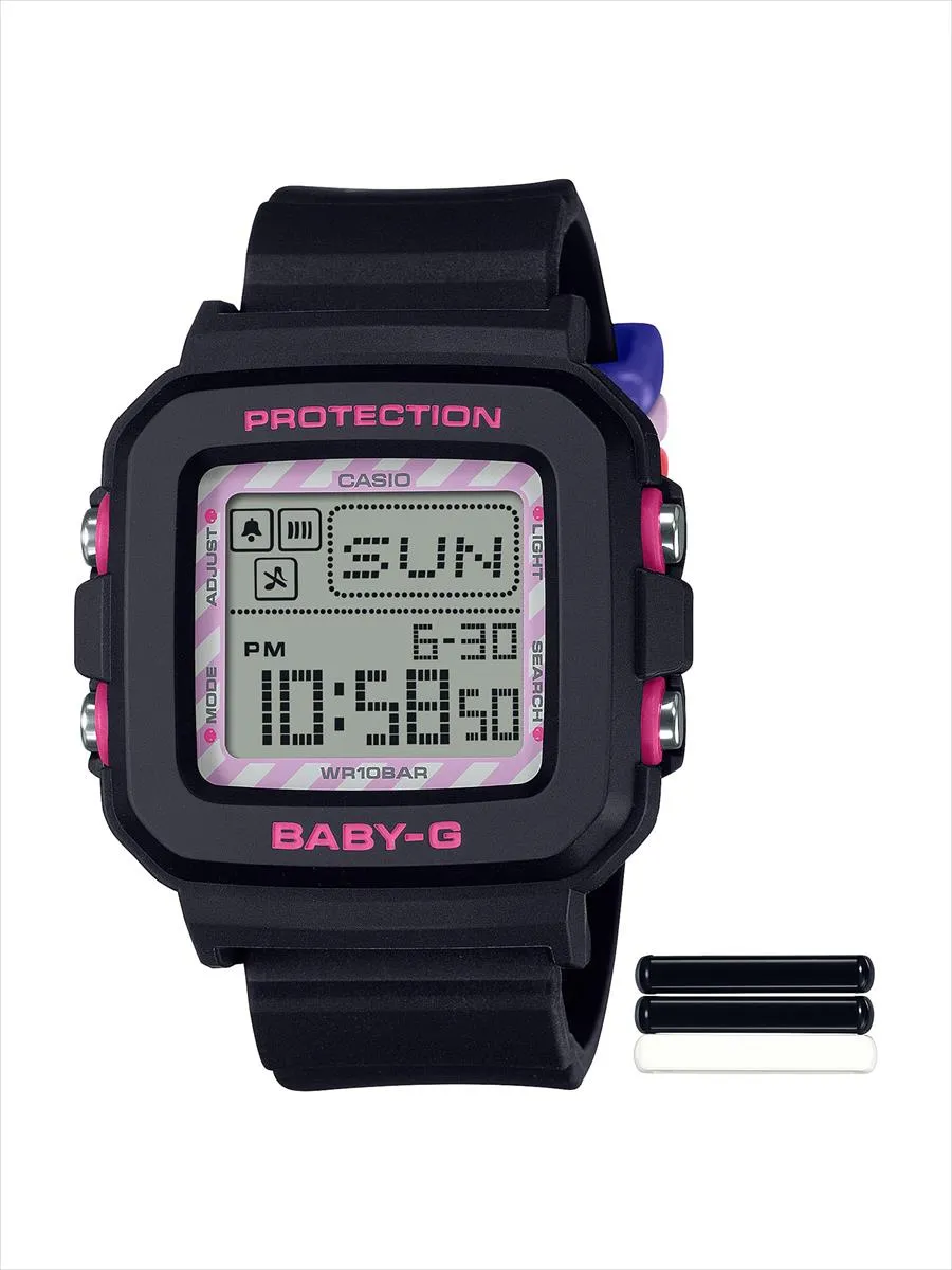  BABY-GPLUS   BGD-10KKM-1JR  kuromi   CASIO  1224