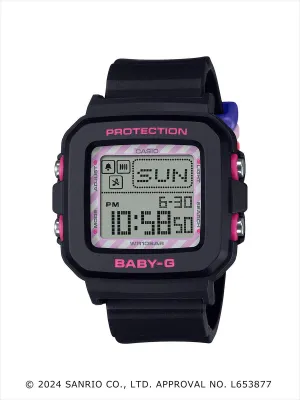  BABY-GPLUS   BGD-10KKM-1JR  kuromi   CASIO  1224