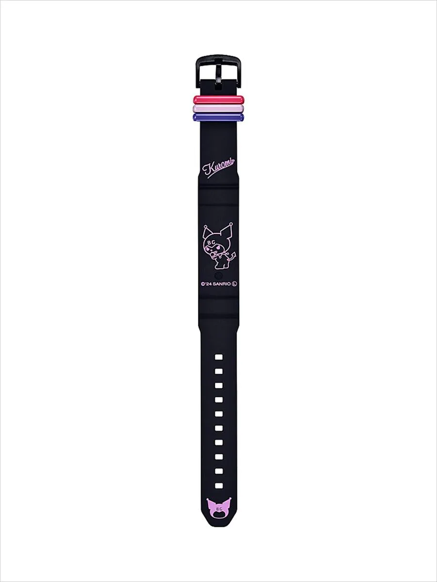  BABY-GPLUS   BGD-10KKM-1JR  kuromi   CASIO  1224