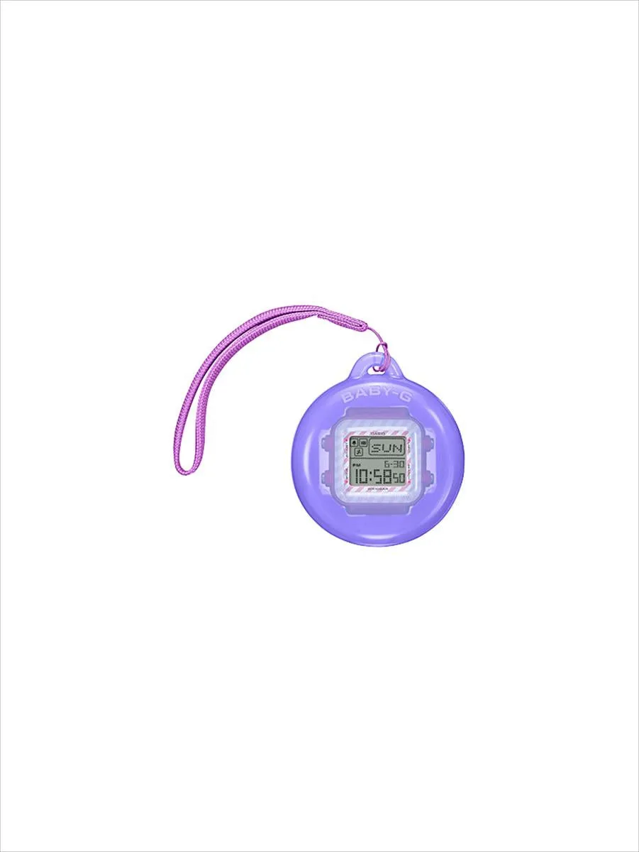  BABY-GPLUS   BGD-10KKM-1JR  kuromi   CASIO  1224