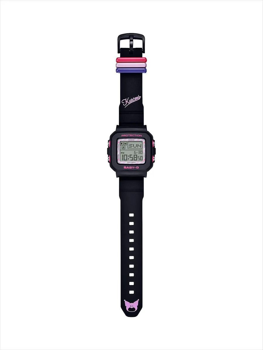  BABY-GPLUS   BGD-10KKM-1JR  kuromi   CASIO  1224
