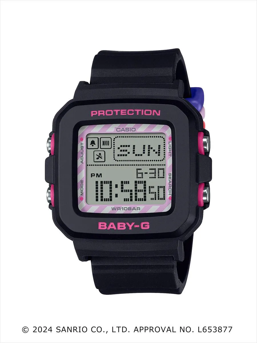  BABY-GPLUS   BGD-10KKM-1JR  kuromi   CASIO  1224