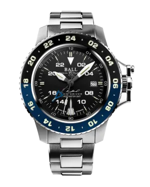 Ball Engineer Hydrocarbon AeroGMT Sled Driver DG2018C-S17C-BK