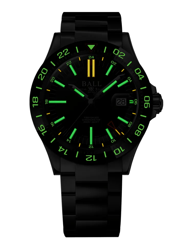 Ball Engineer III Outlier COSC DG9002B-S1C-BK